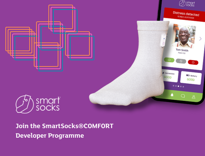 SmartSocks®COMFORT Developer Programme