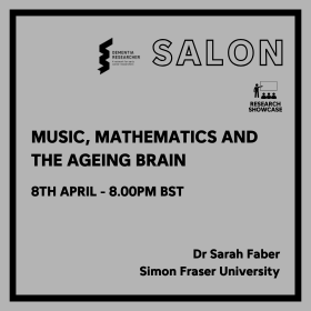 Music Mathematics and the Ageing Brain