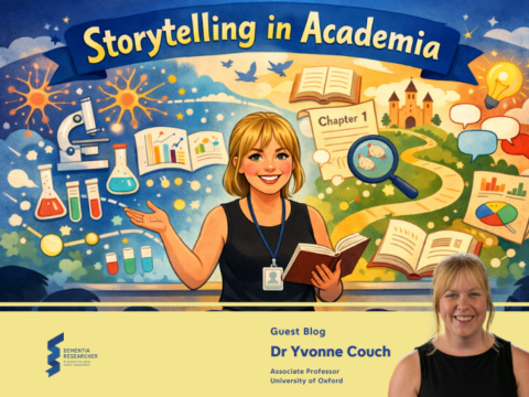 Blog – Storytelling in Academia
