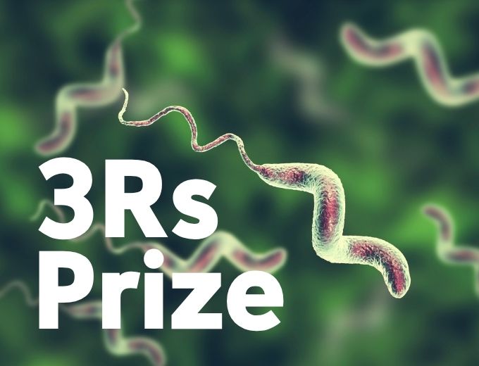 Apply for this years’ 3Rs Prize