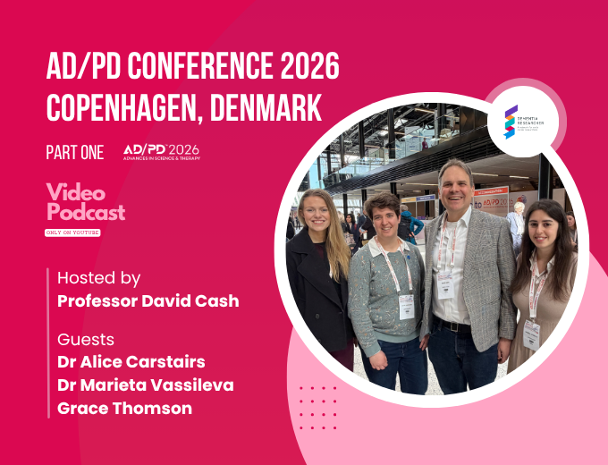 Podcast – ADPD 2026 Conference Highlights – Part One