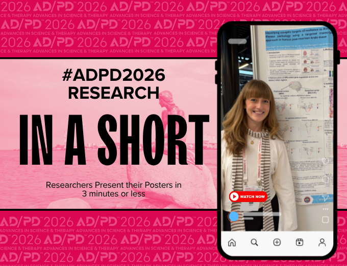 Poster Talks from ADPD 2026 | Watch the Playlist