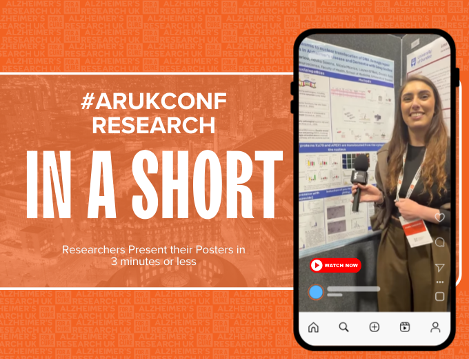 From Molecules to Mind: Early Career Research at the ARUK Conference