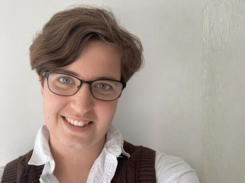 Profile – Dr Alice Carstairs, Alzheimer’s Society