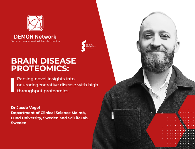 DEMON Webinar Recording: Decoding Neurodegeneration with Proteomics