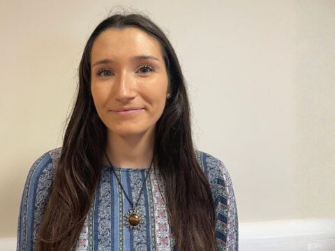 Profile – Dr Lauren O’Neill, University of Dundee