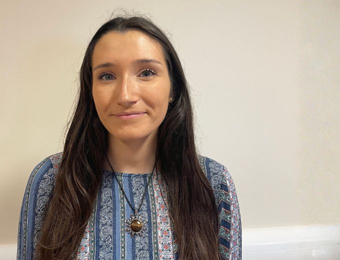 Profile – Dr Lauren O’Neill, University of Dundee