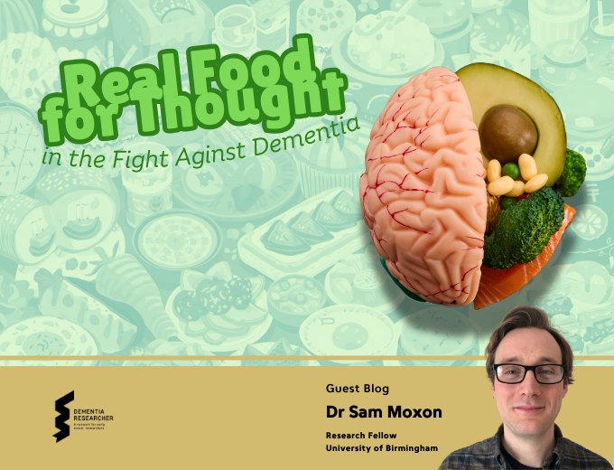Blog – Real Food for Thought in the Fight Against Dementia