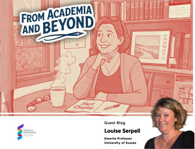 Blog – From Academia and Beyond