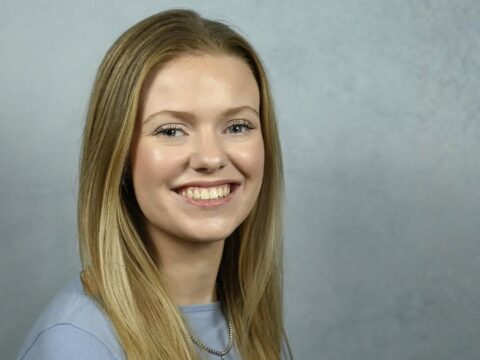 Profile – Grace Thomson, University of Exeter