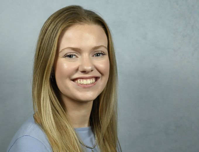 Profile – Grace Thomson, University of Exeter