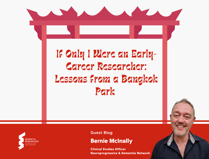 Blog – If Only I Were an ECR Lessons from a Bangkok Park