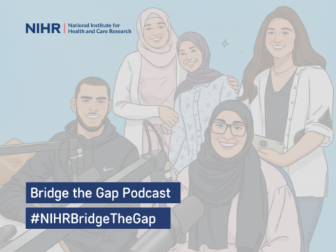 Bridge the Gap: A Podcast Every Researcher Should Hear