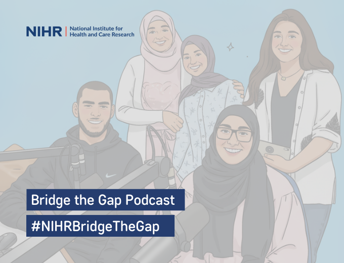 Bridge the Gap: A Podcast Every Researcher Should Hear