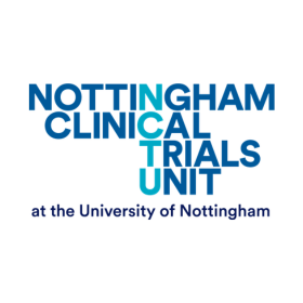 Nottingham Clinical Trials Unit Logo