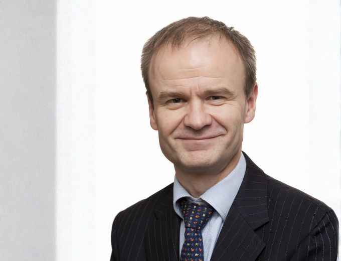 Profile – Professor Jason Warren, University College London