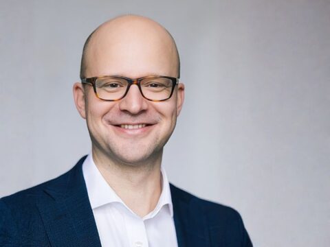 Profile – Professor Marc Aurel Busche, UKDRI