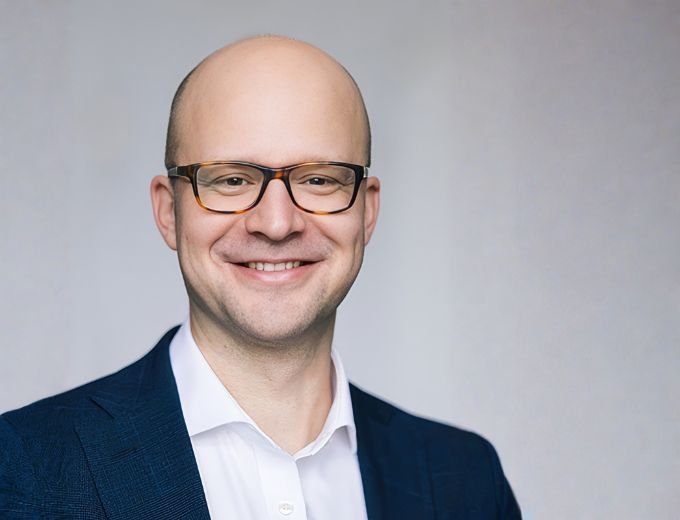 Profile – Professor Marc Aurel Busche, UKDRI