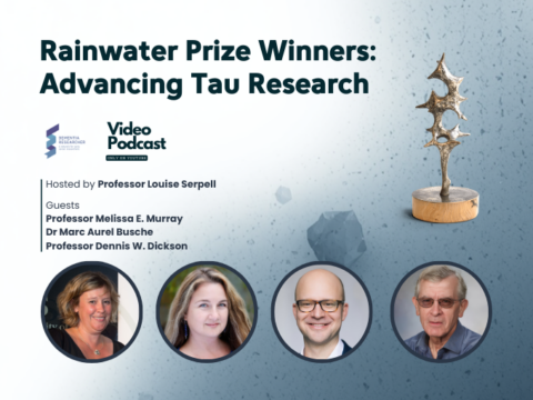 Podcast – Rainwater Prize Winners: Advancing Tau Research