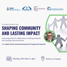 Shaping Community Event