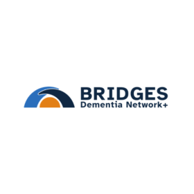 Bridges Dementia Network + Logo