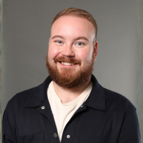 Dr Connor Richardson Profile Picture