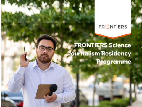 FRONTIERS Science Journalism Residency Programme
