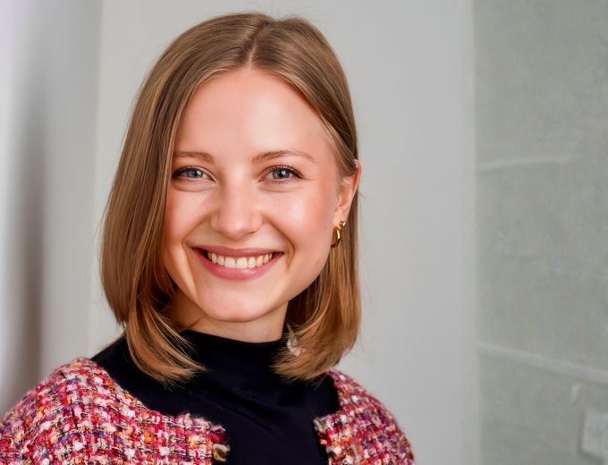 Profile – Franziska Weinmar, University of Tübingen