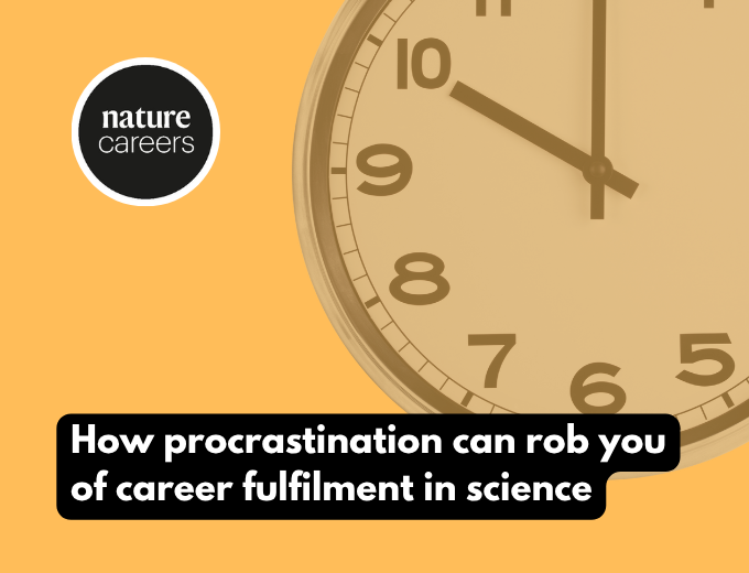 How to jump off science’s productivity treadmill
