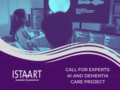 Call for Experts: AI and Dementia Care Project