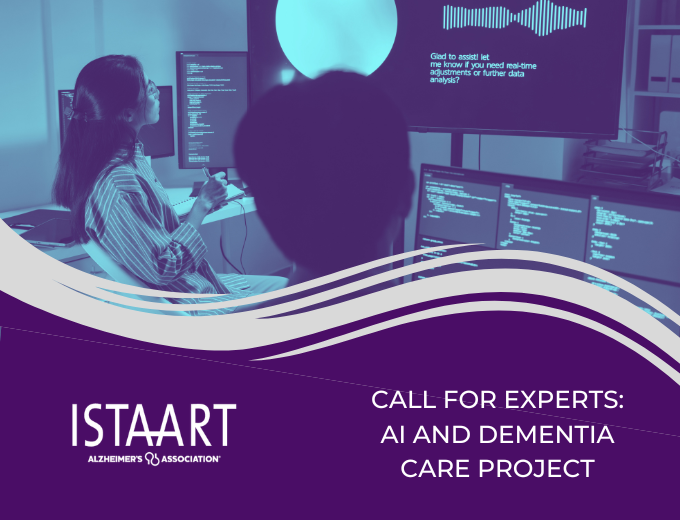 Call for Experts: AI and Dementia Care Project