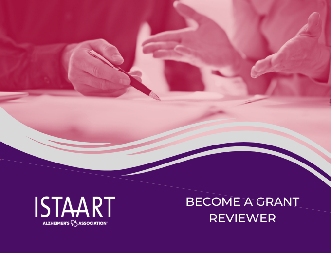 Opportunity to Become a Grant Reviewer