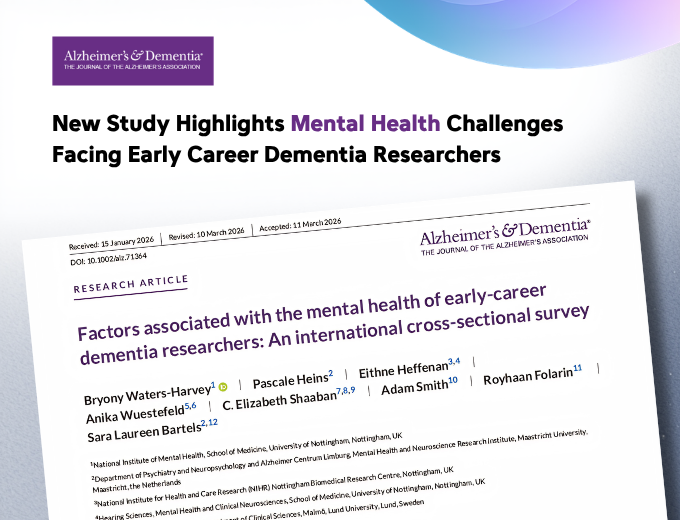 Mental Health Challenges in Dementia Researchers