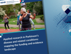 Parkinsons disease mapping the research and funding landscape