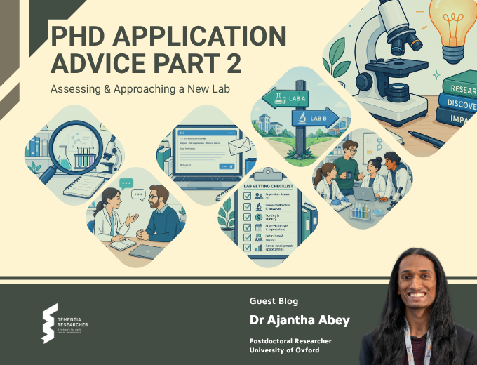 Blog - PhD Application Advice: Assessing & Approaching a New Lab