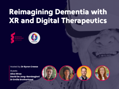 Podcast – Reimagining Dementia with XR & Digital Therapeutics