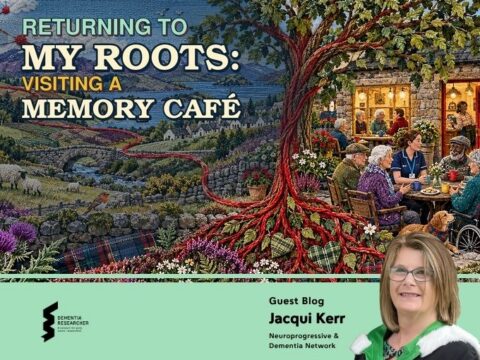 Blog – Returning to My Roots: Visiting a Memory Café