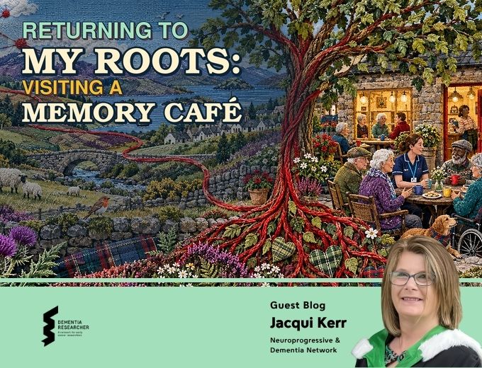 Blog – Returning to My Roots: Visiting a Memory Café