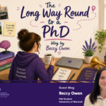 Blog – The Long Way Round to a PhD