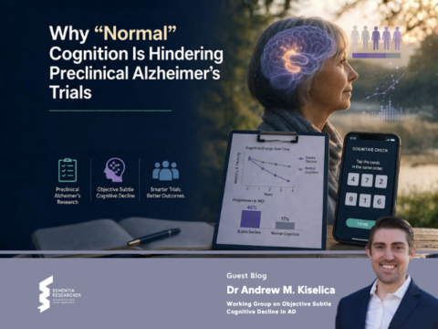 Blog – Why “Normal” Cognition Is Hindering Preclinical Alzheimer’s Trials