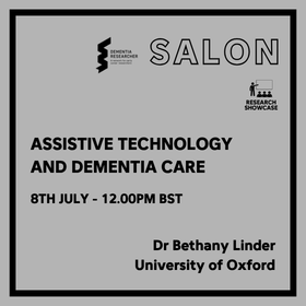 Assistive Technology and Dementia Care web - DEMENTIA RESEARCHER Assistive Technology and Dementia Care