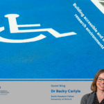 Blog – Building accessible & inclusive research environments