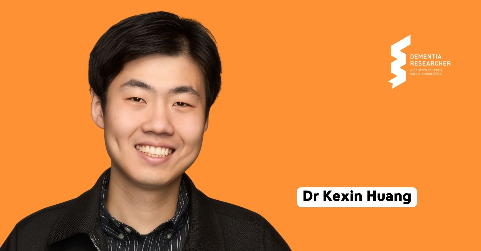 Profile – Dr Kexin Huang, Biomni-AD - DEMENTIA RESEARCHER