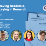 Podcast – Leaving Academia, Staying in Research