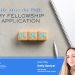 Blog – Life After the PhD: My Fellowship Application