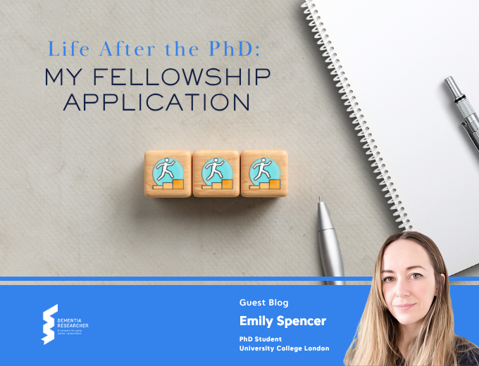Blog - Life After the PhD: My Fellowship Application