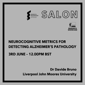 Neurocognitive Metrics for Detecting Alzheimers Pathology web
