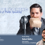 Blog – Overcoming the Fear of Public Speaking