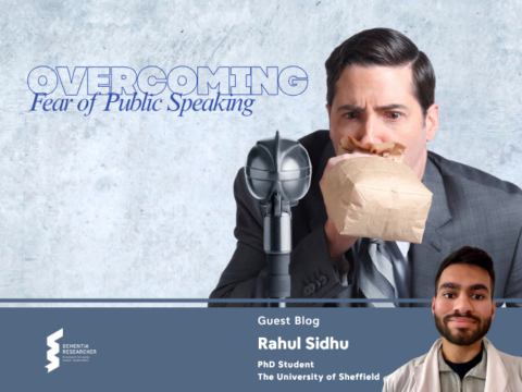 Blog – Overcoming the Fear of Public Speaking