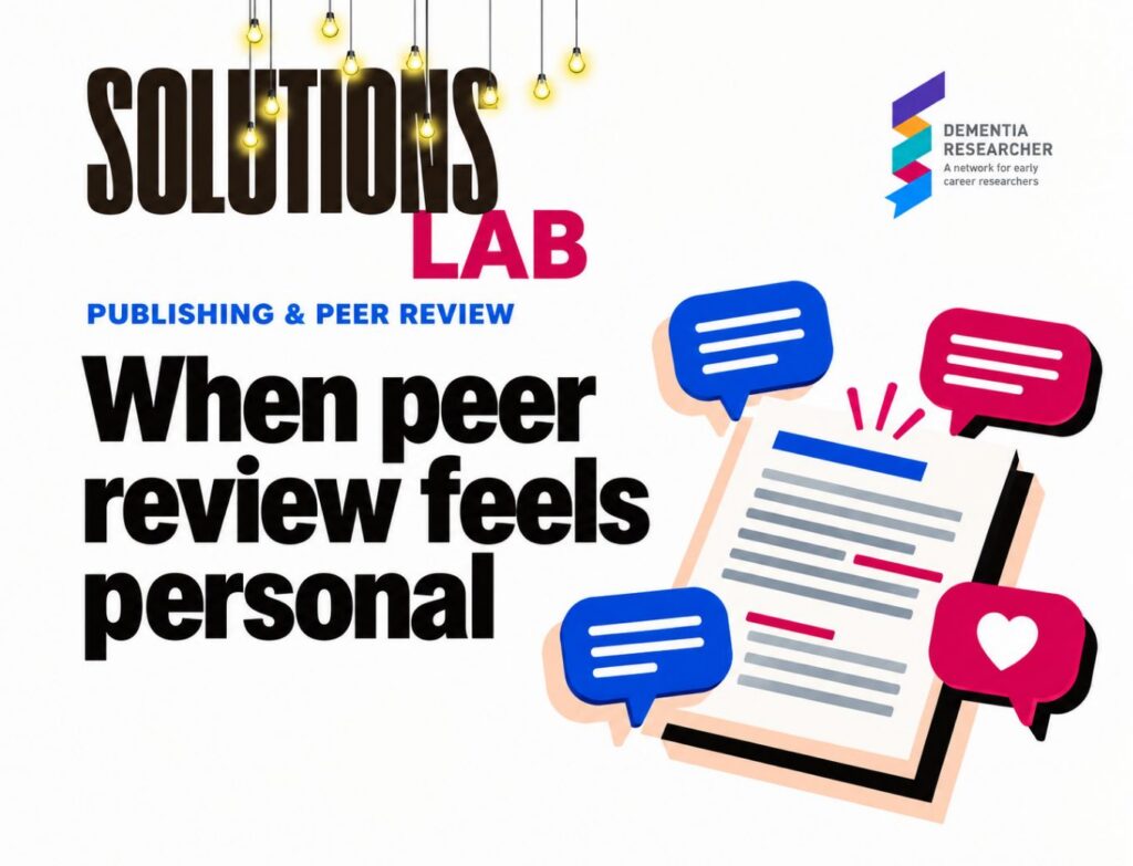 When Peer Review Feels Personal